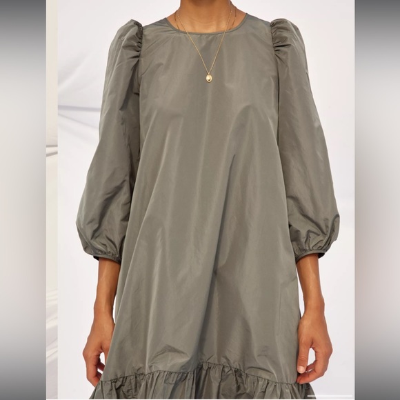 Aritzia Wilfred Dress - Picture 5 of 10